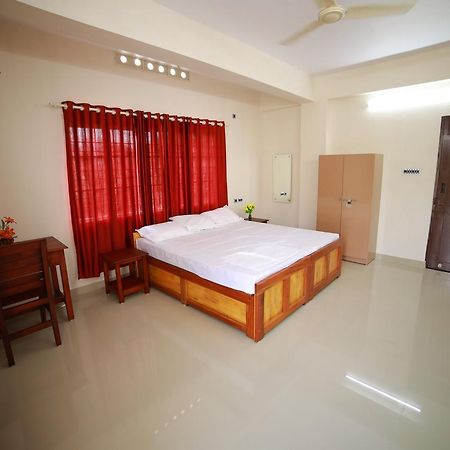 Indeevaram Residency Thiruvananthapuram Εξωτερικό φωτογραφία