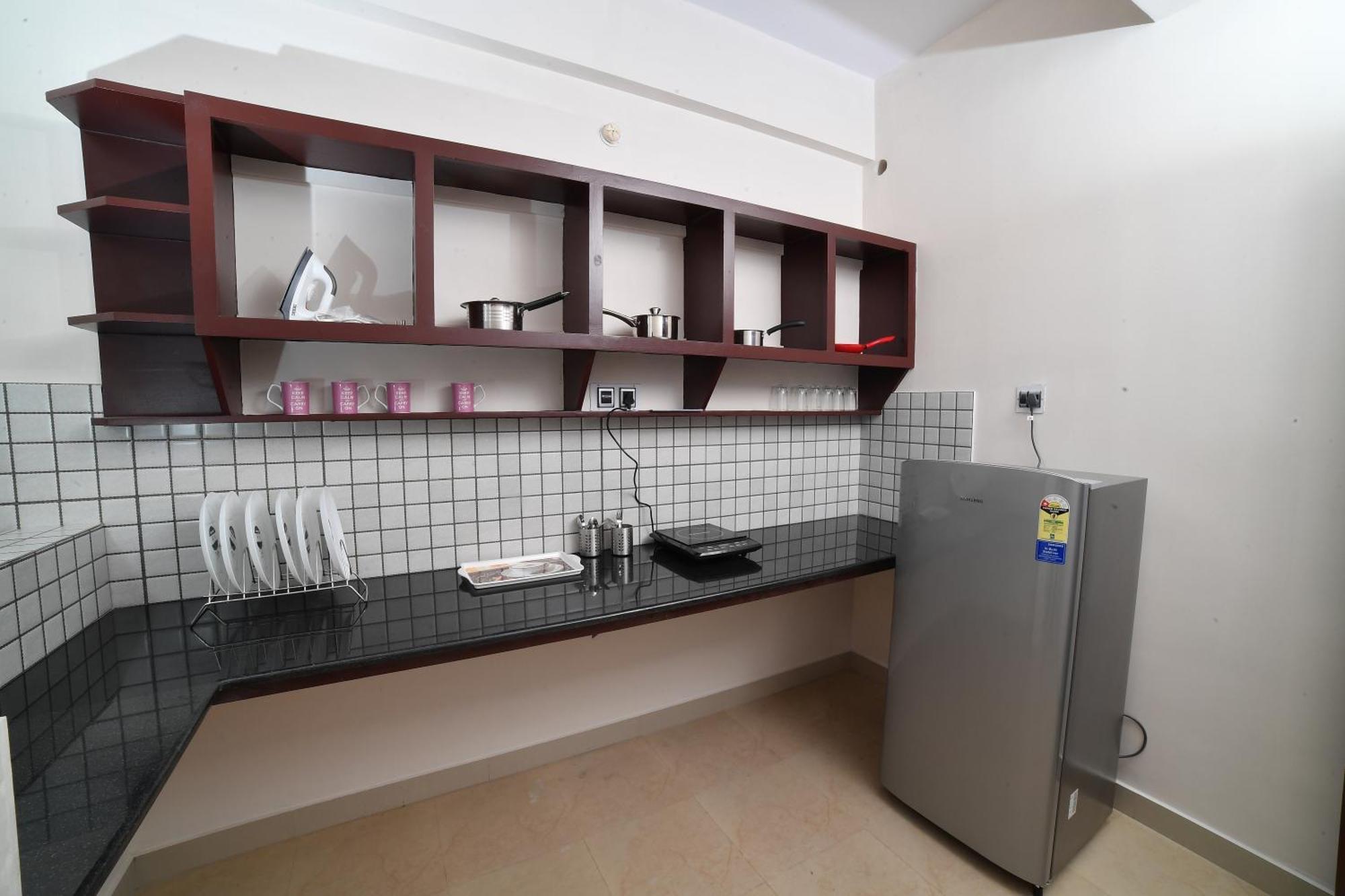 Indeevaram Residency Thiruvananthapuram Εξωτερικό φωτογραφία