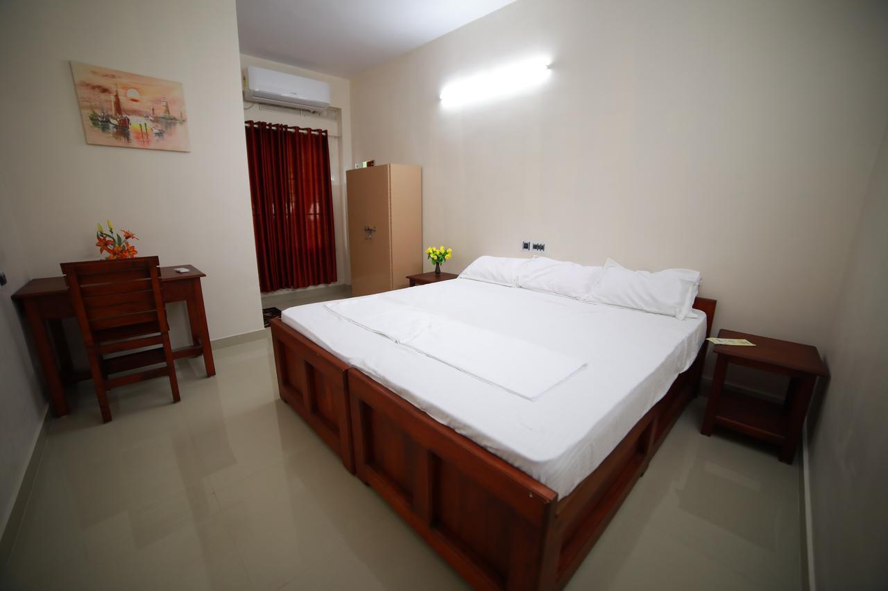 Indeevaram Residency Thiruvananthapuram Εξωτερικό φωτογραφία