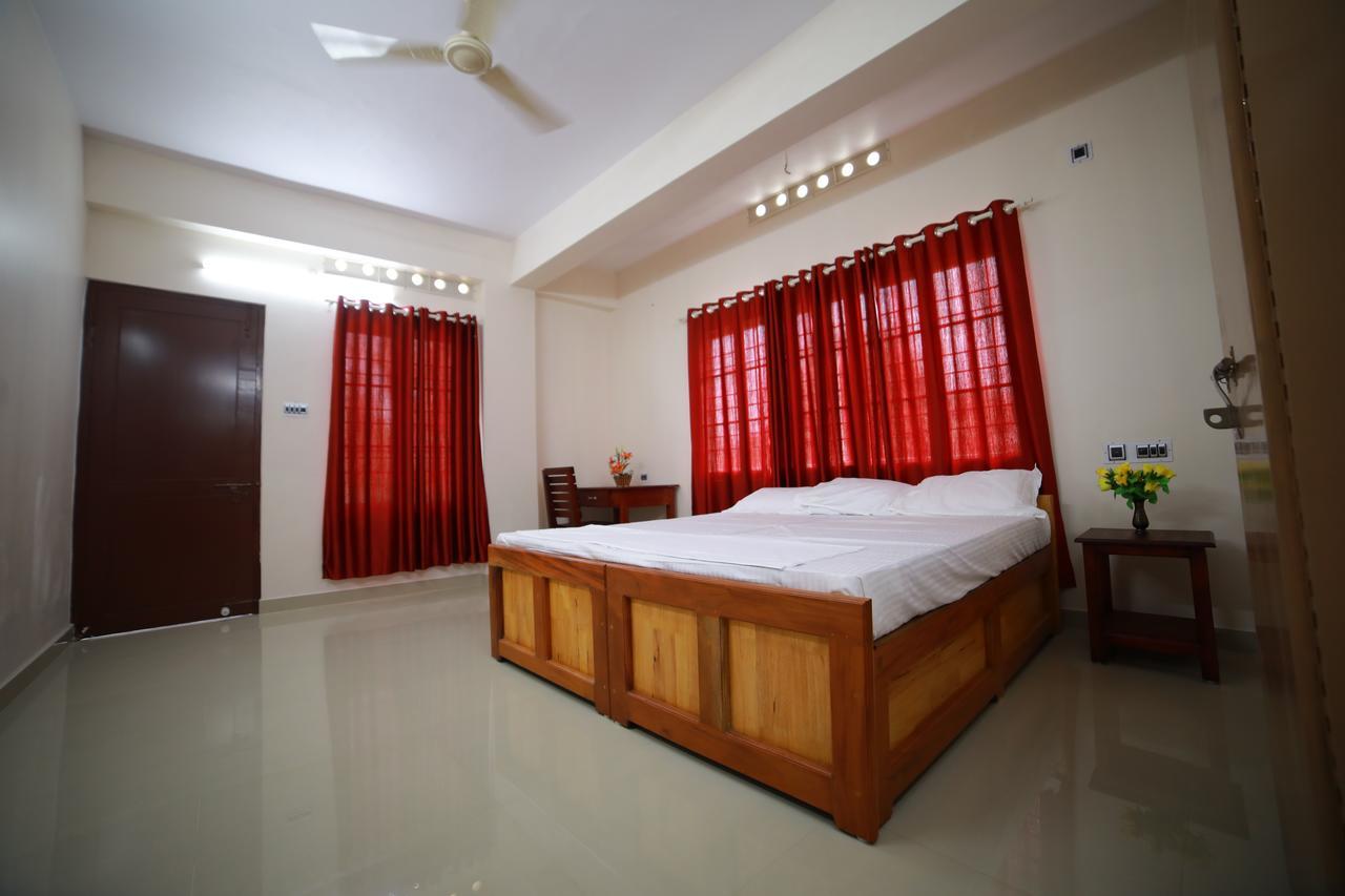 Indeevaram Residency Thiruvananthapuram Εξωτερικό φωτογραφία
